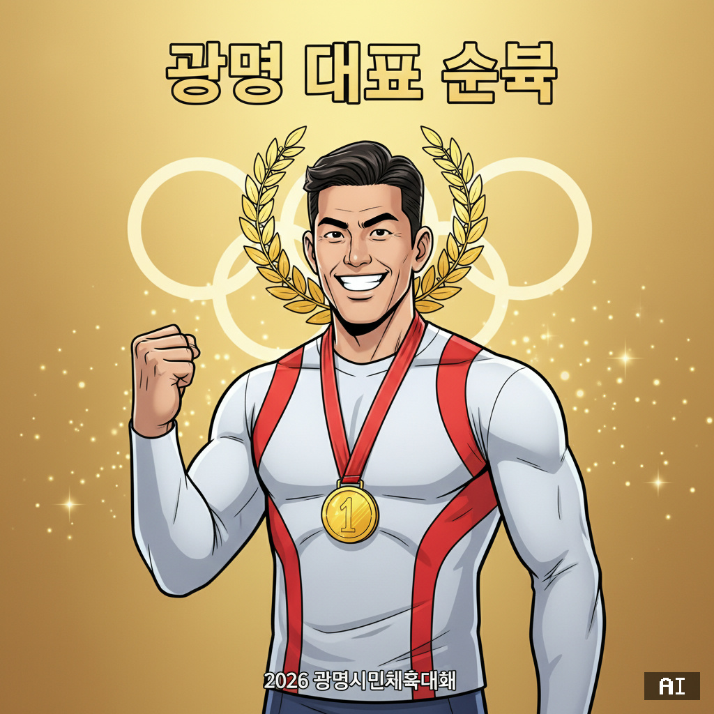올림픽 챔피언 스타일
