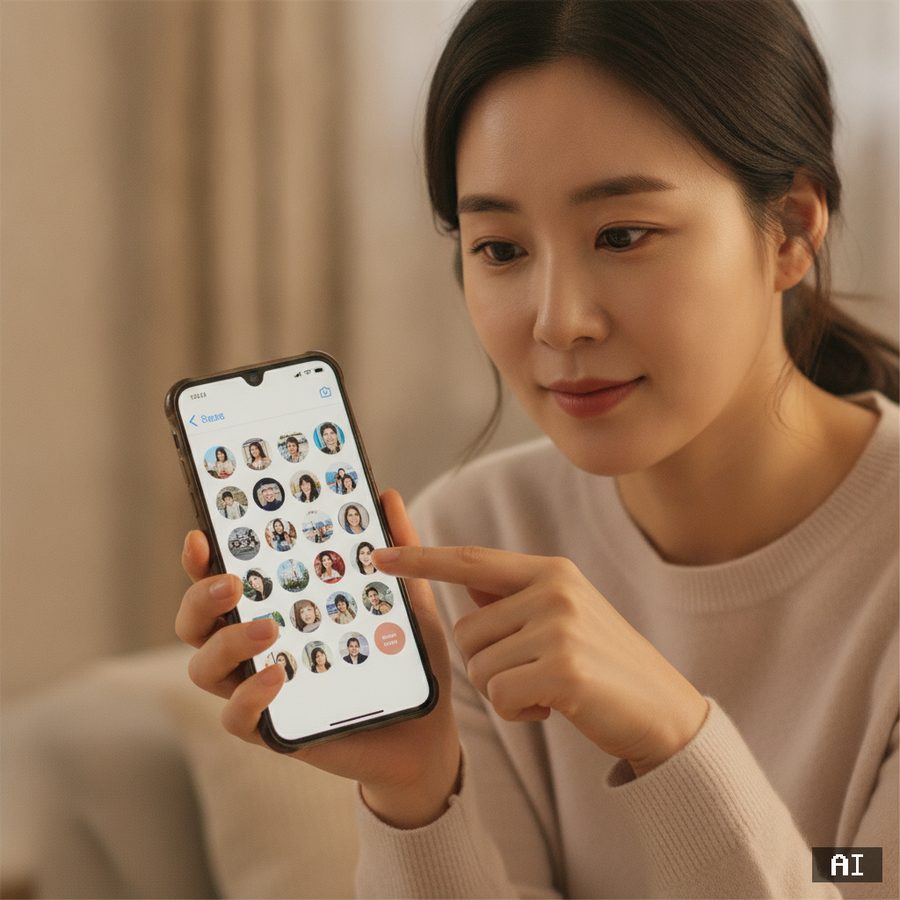 사진·스타일 선택