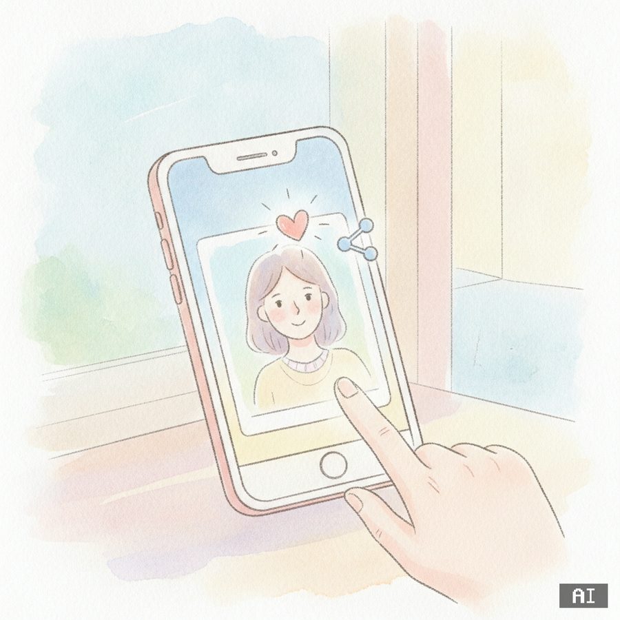 SNS 공유